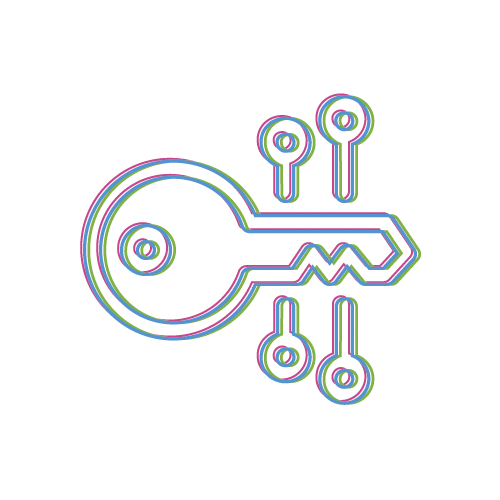 Secure and Trusted Icon