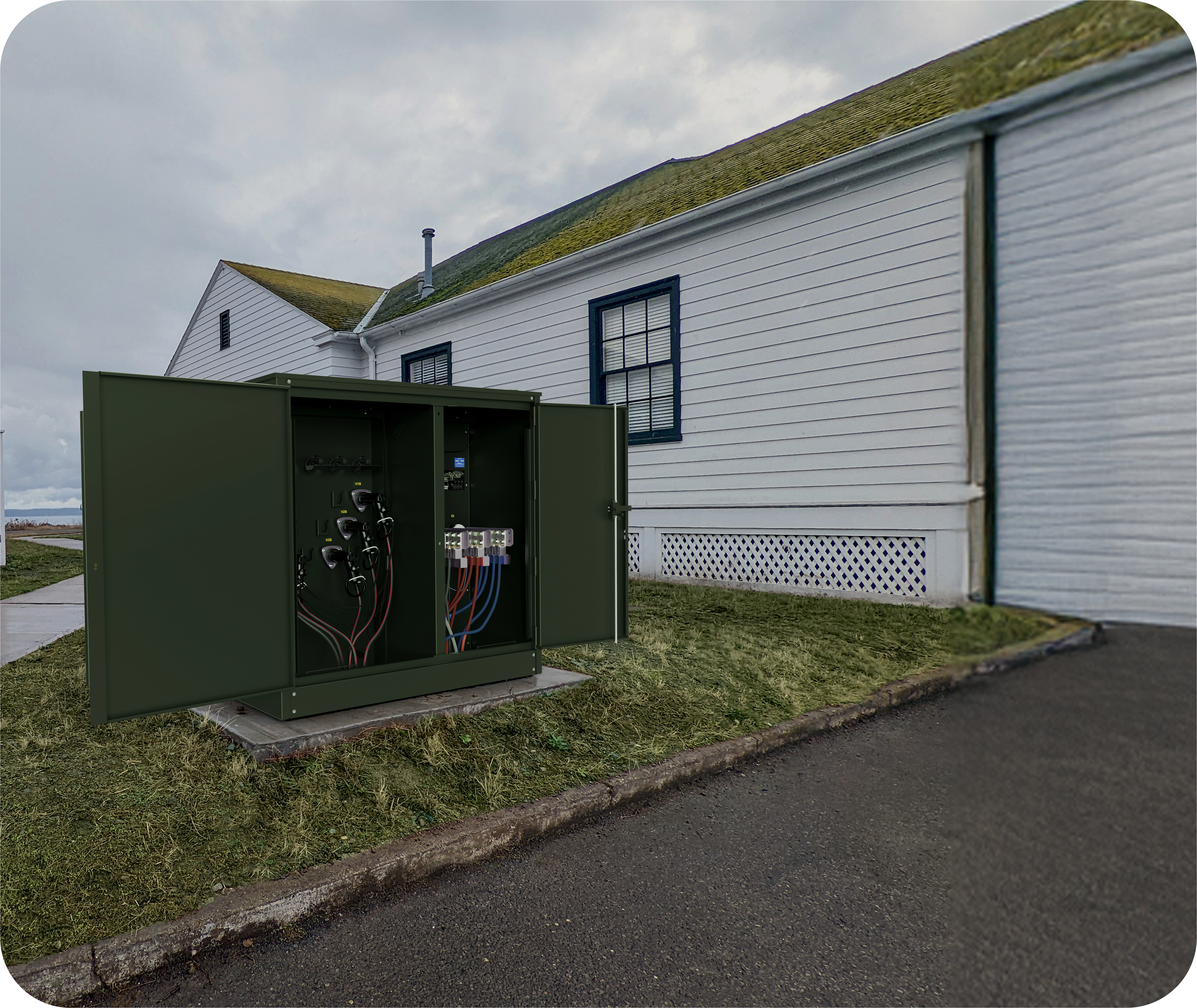 Enterprise power monitoring hero slider image