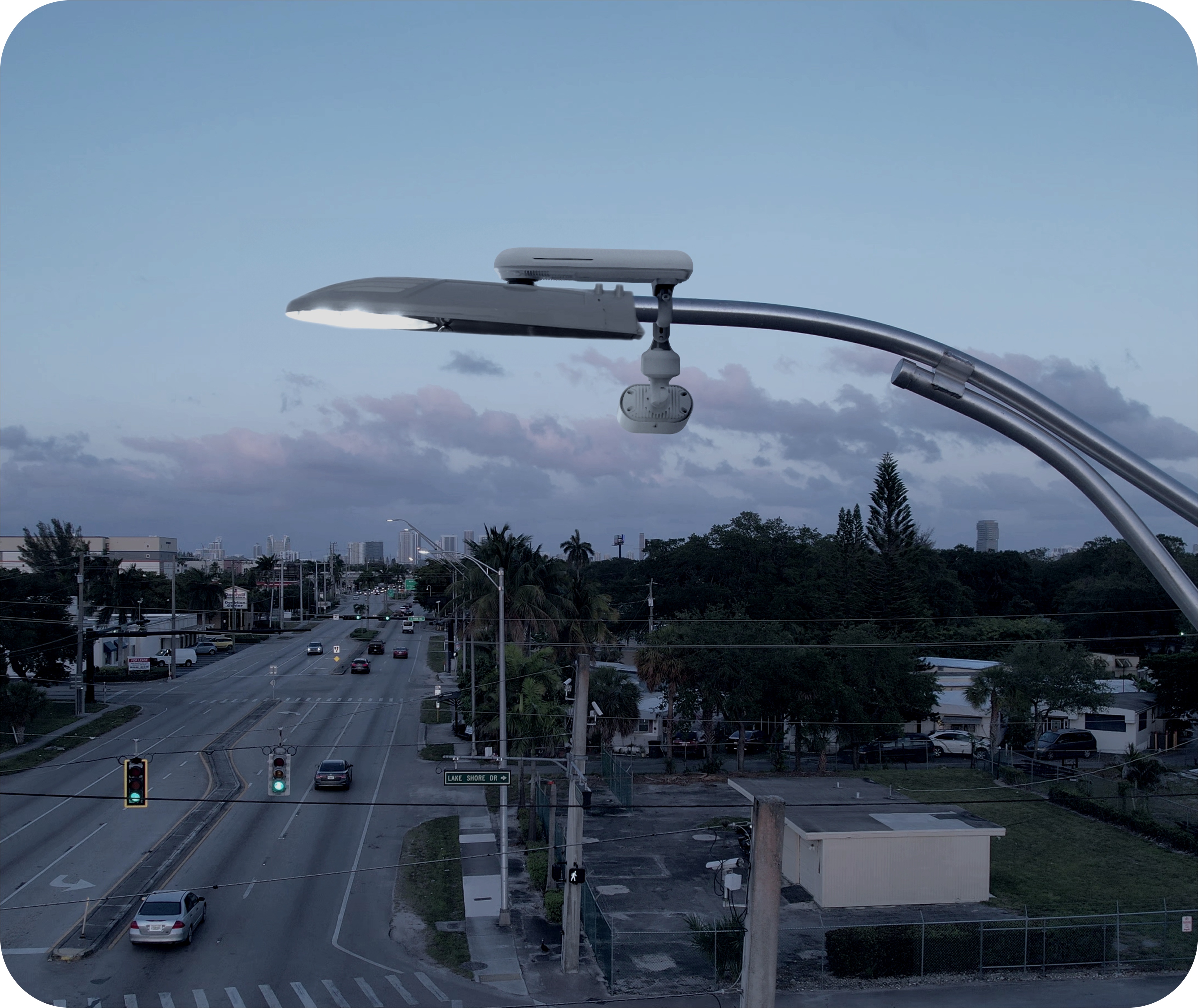 UbiHub Public Safety hero slider