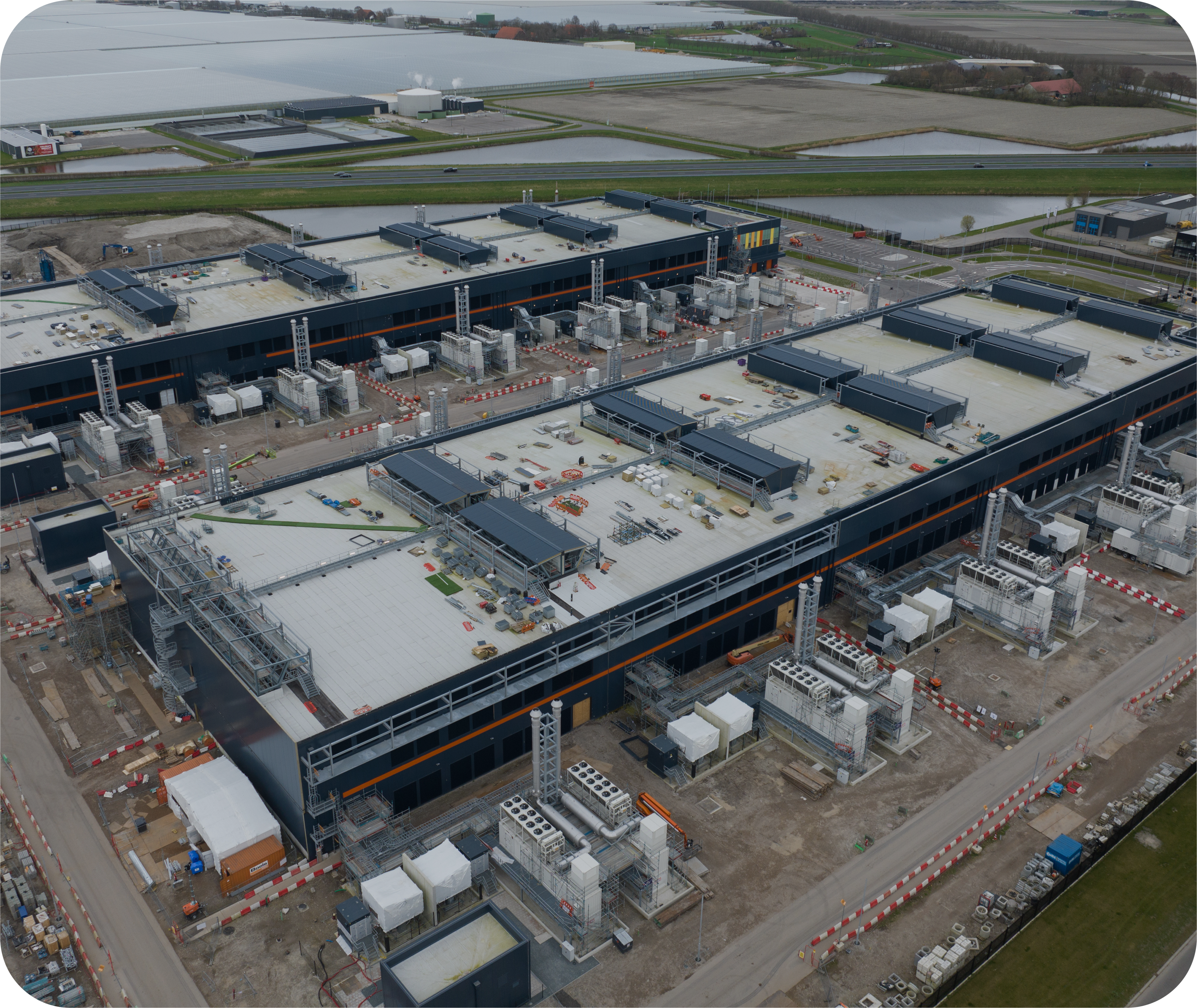 Enterprise UbiGrid Hero slider image