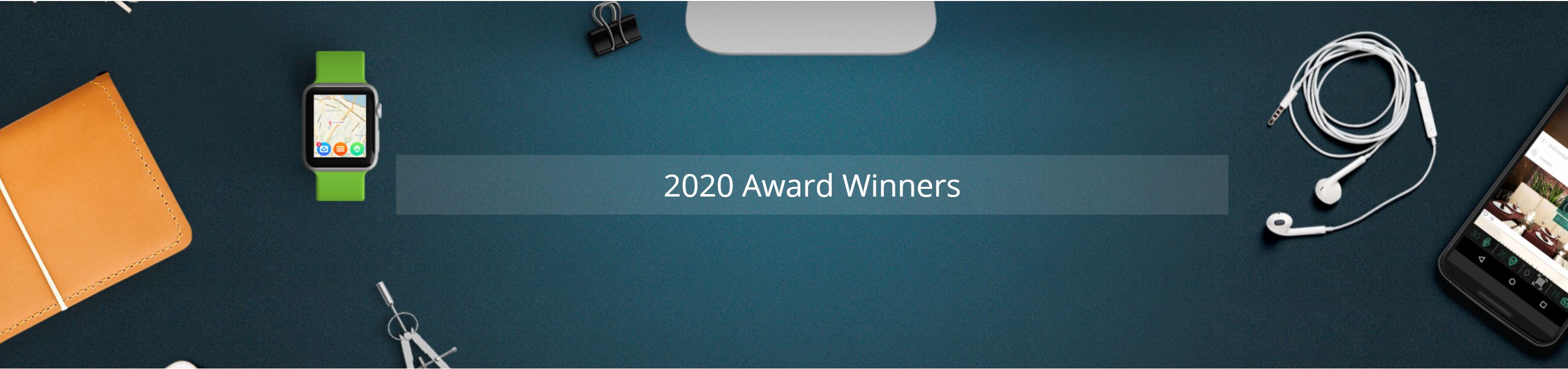 2020 AWARD WINNERS