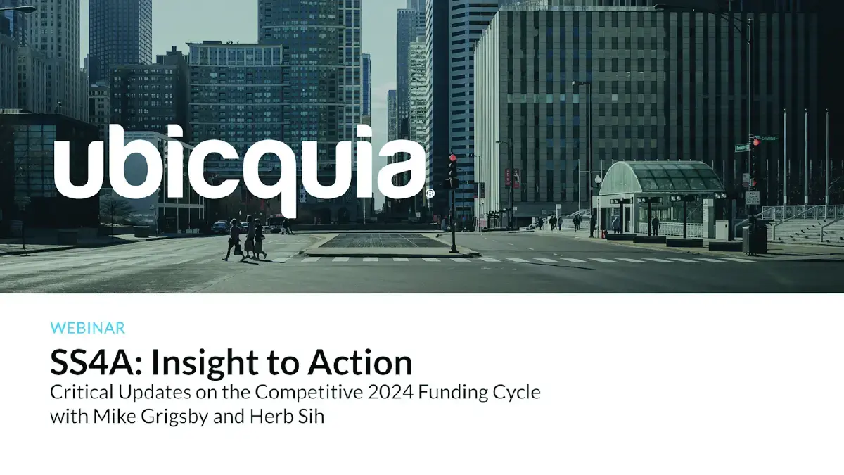 SS4A webinar image