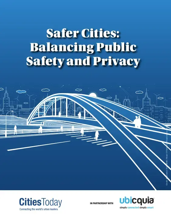 Ubicquia Cities Today WP cover image