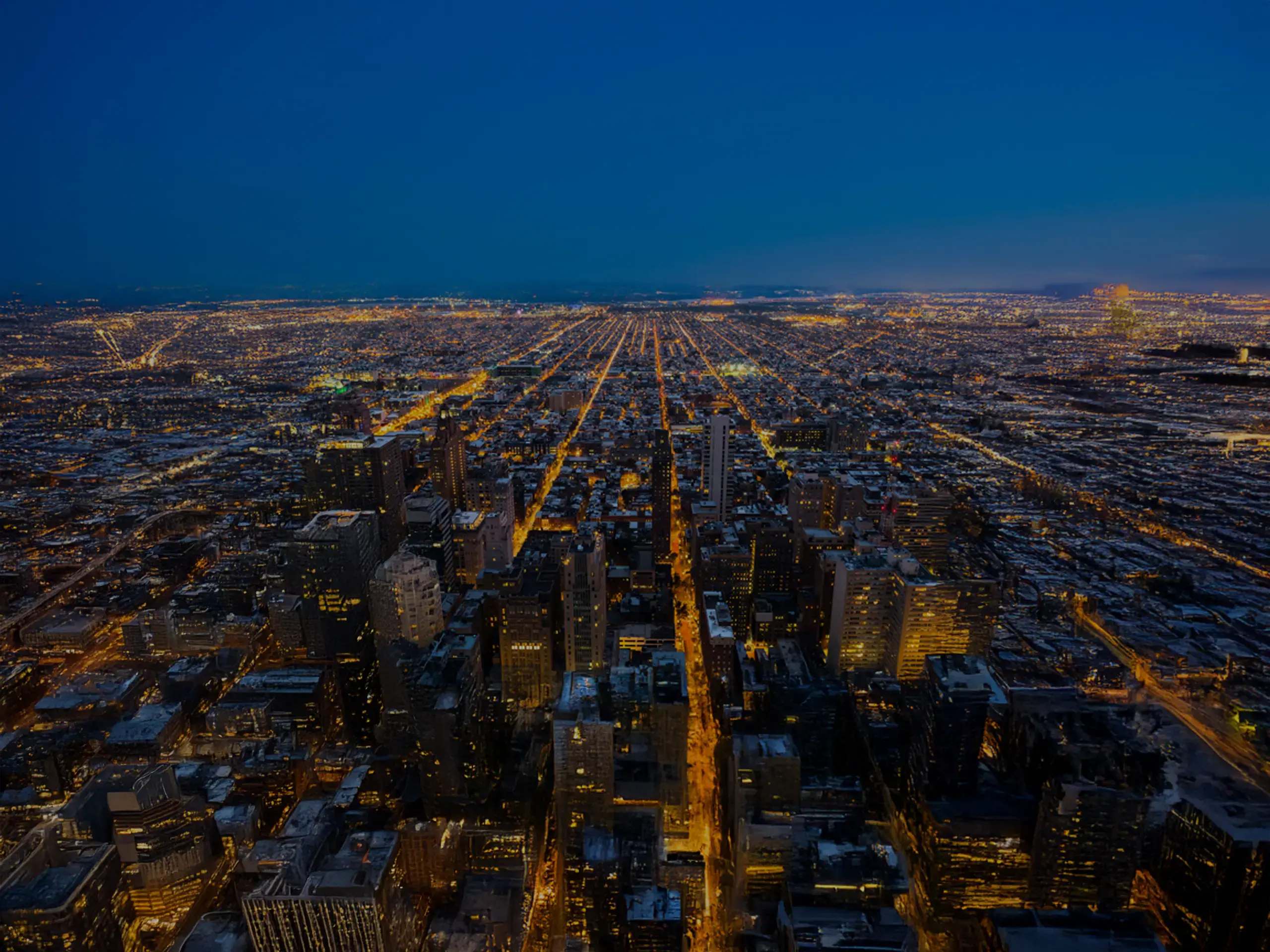 UbiHub AI+ city scape