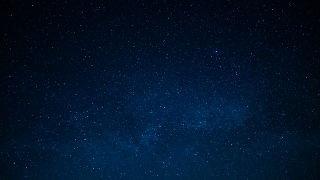 Dark Skies blog image