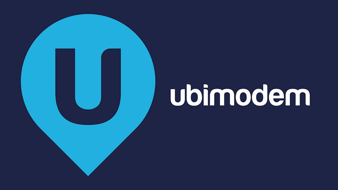UbiModem logo press release image