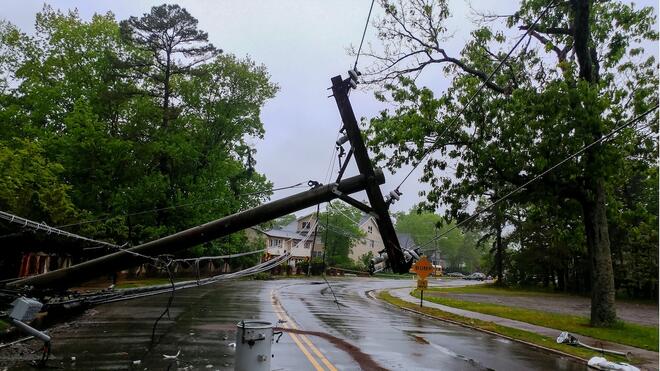 Storm blog
