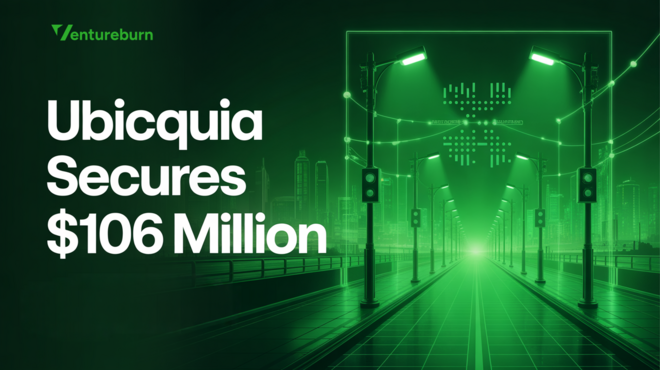 Ubicquia secures $106 million