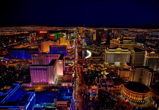Las Vegas news image