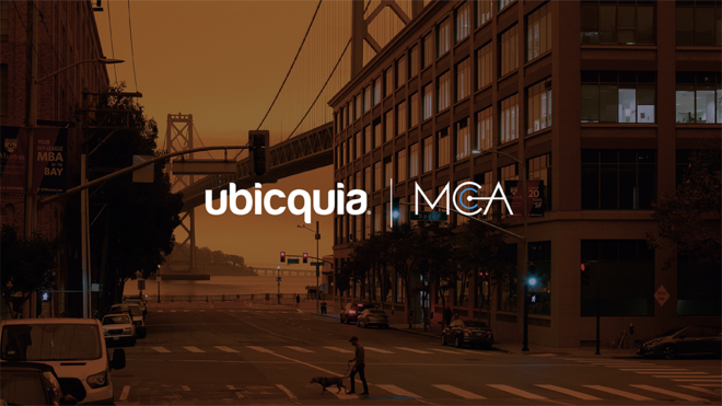 Ubicquia partners with MCA announcement
