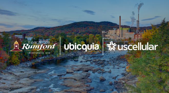 Rumford UScellular Ubicquia