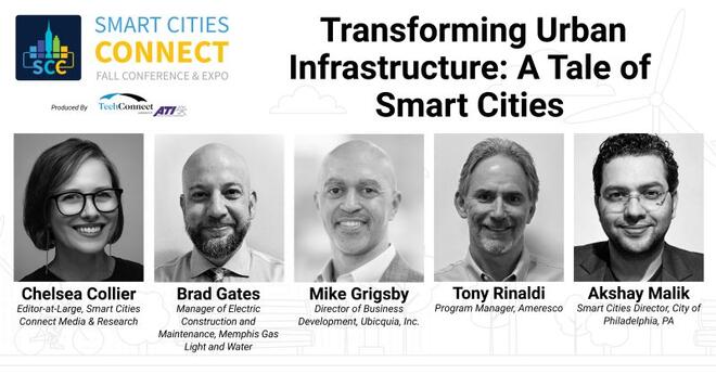 SCC webinar Transforming Urban Infrastructure